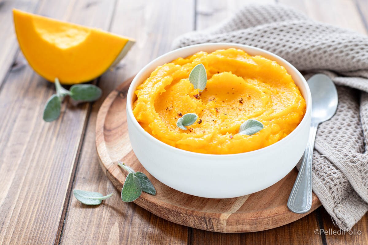 Purée de potiron