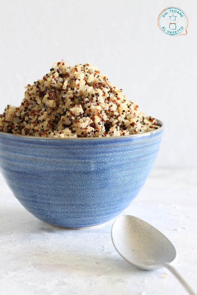 recette quinoa cocotte multifonction