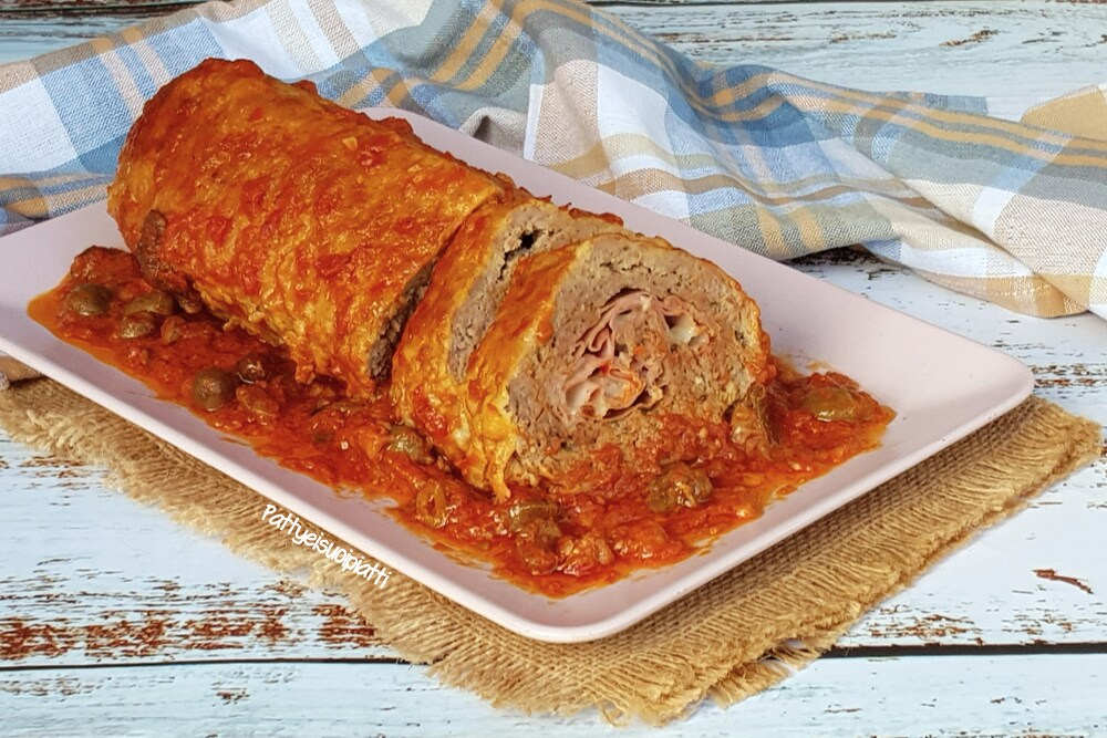 pain de viande en cocotte