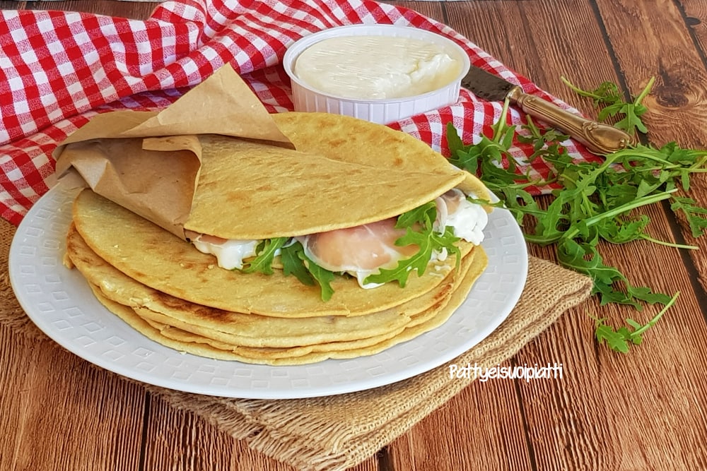 piadina romagnola