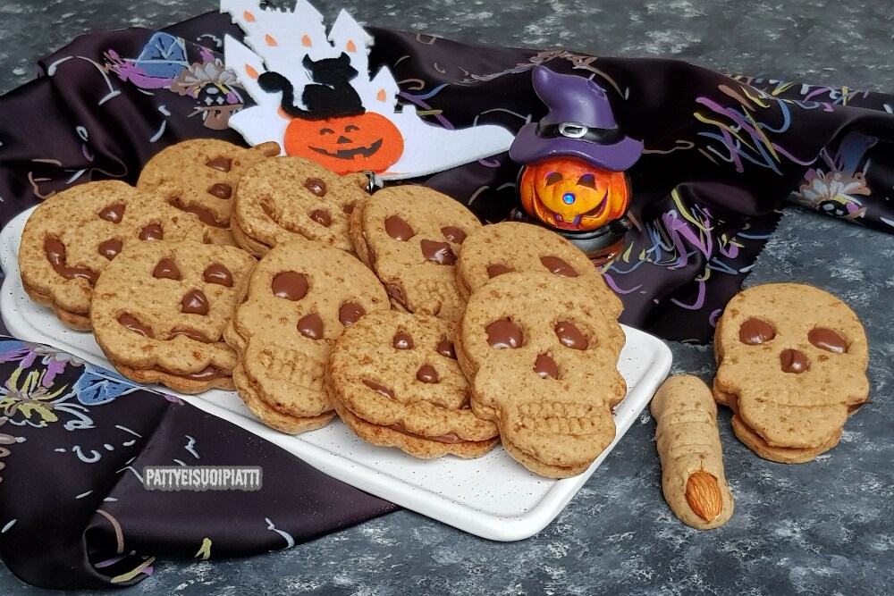 petits gâteaux terriblement bons