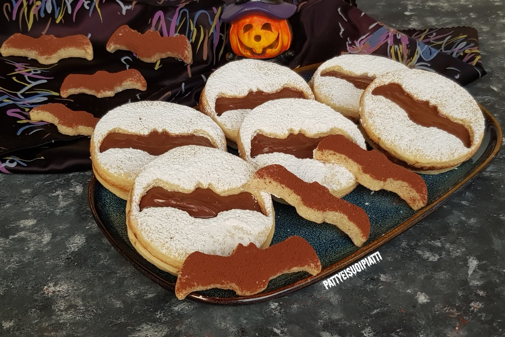 yeux de bœuf pour halloween