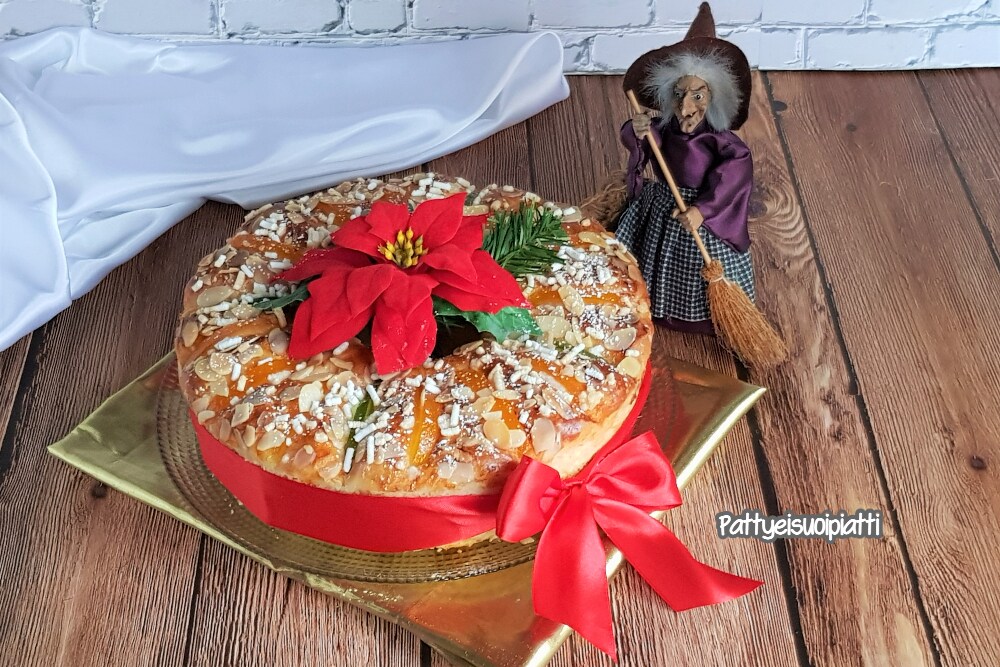 gâteau des rois mages