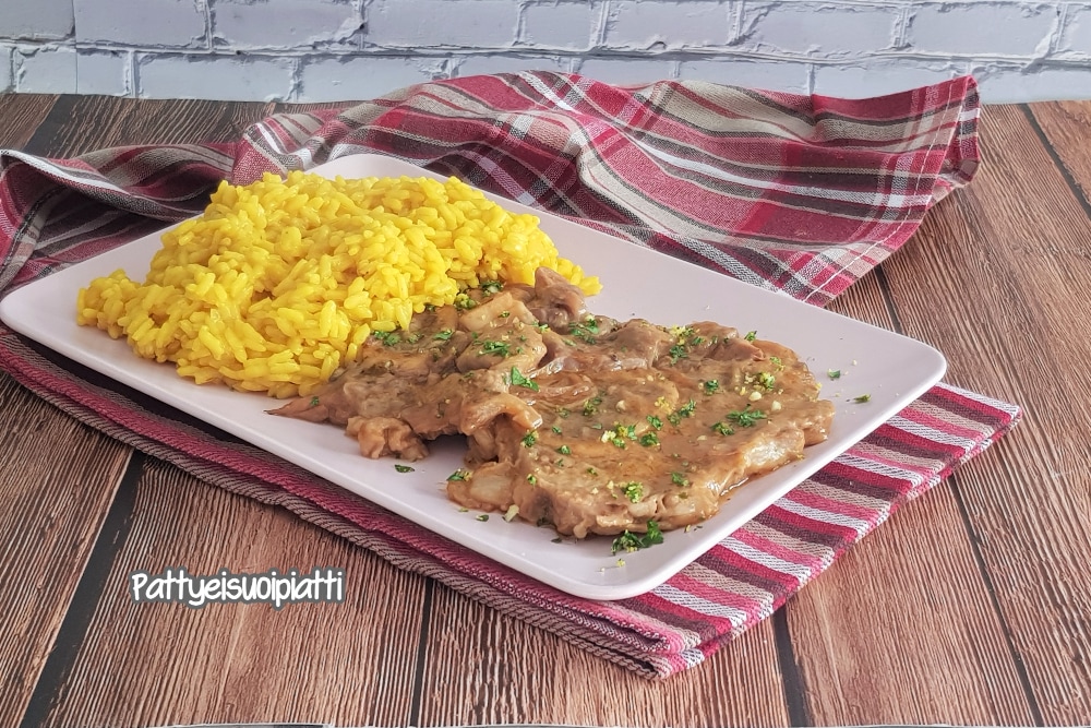 ossobuco à la milanaise