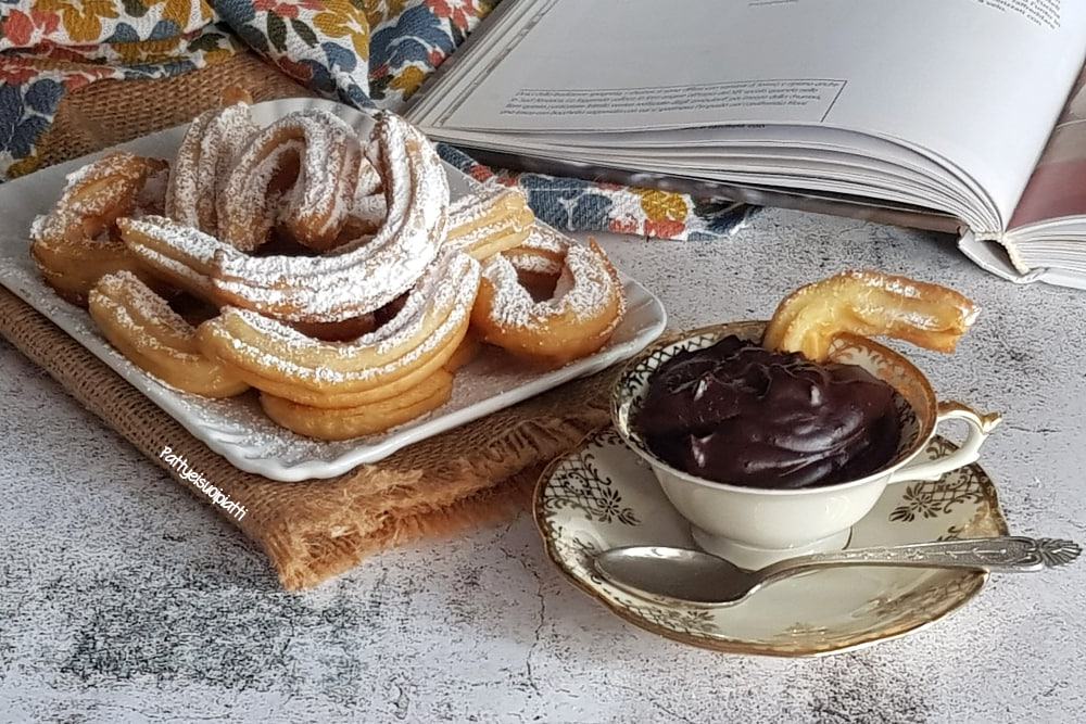 churros spagnoli