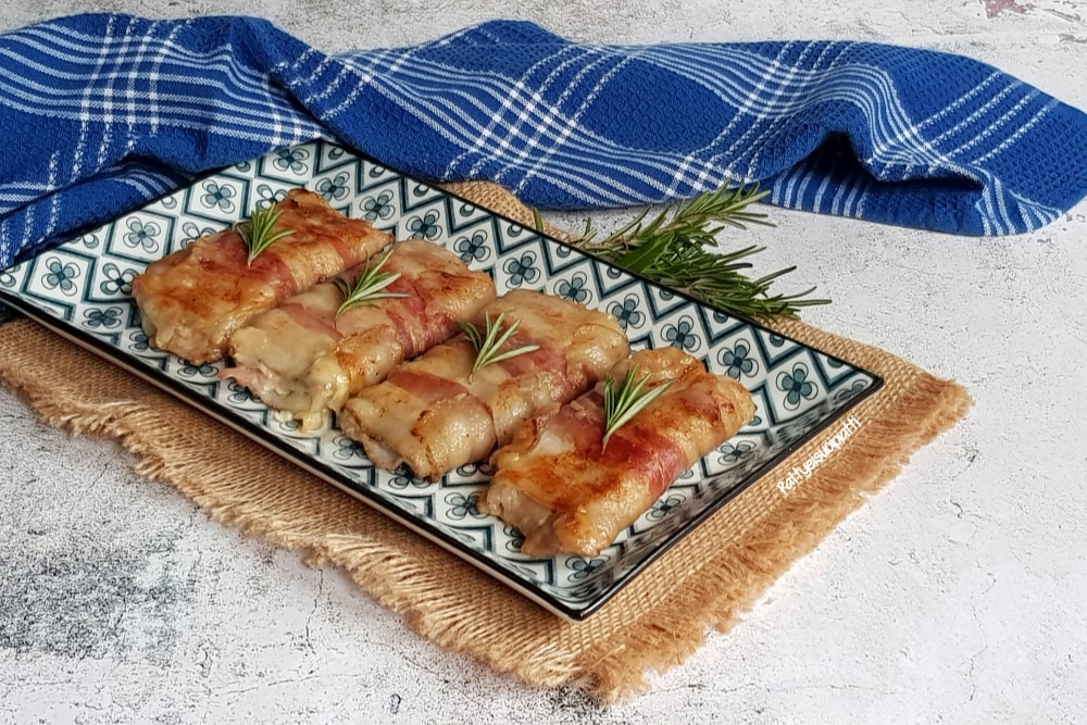 sandwich de longe de porc à la poêle