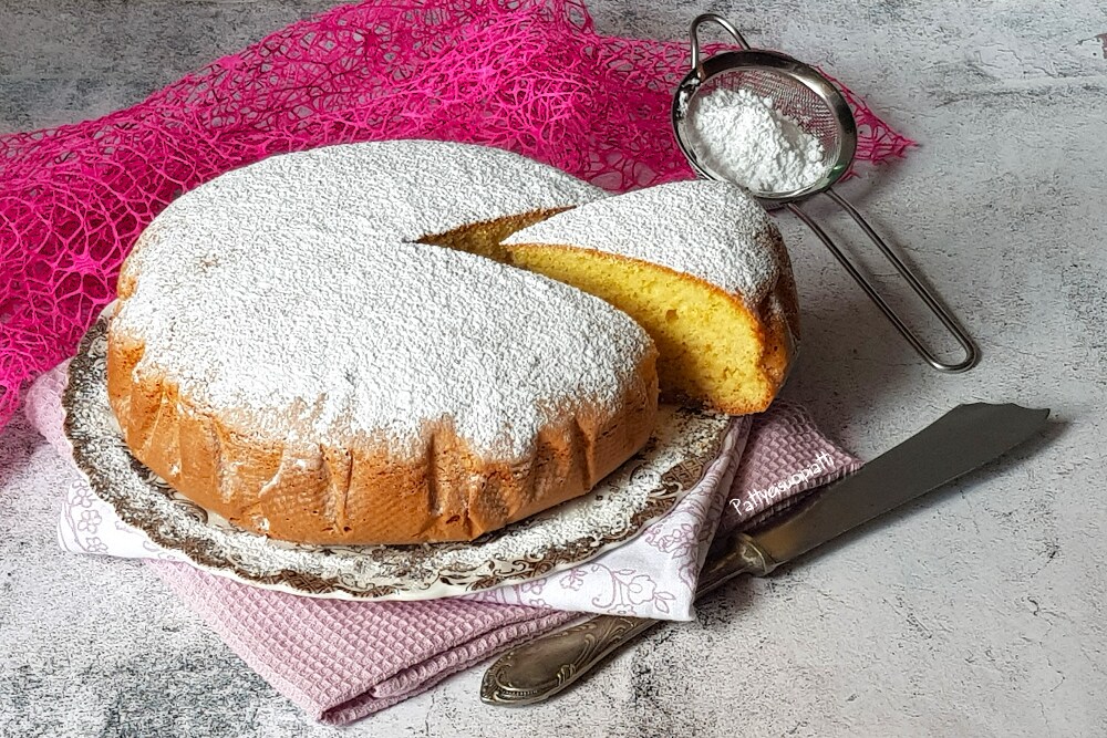 chec le gâteau roumain de mara