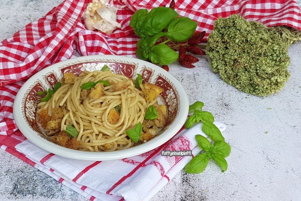 spaghetti à la san gennaro