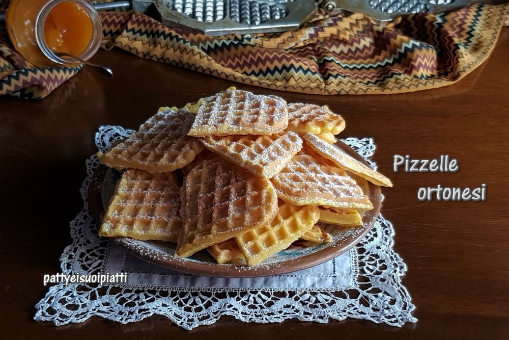 pizzelle ortonesi
