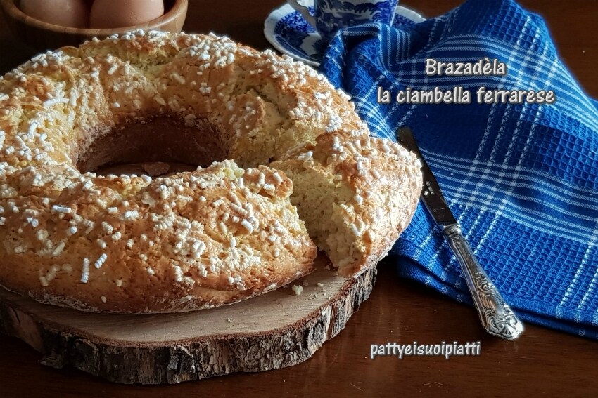 la ciambella ferrarese