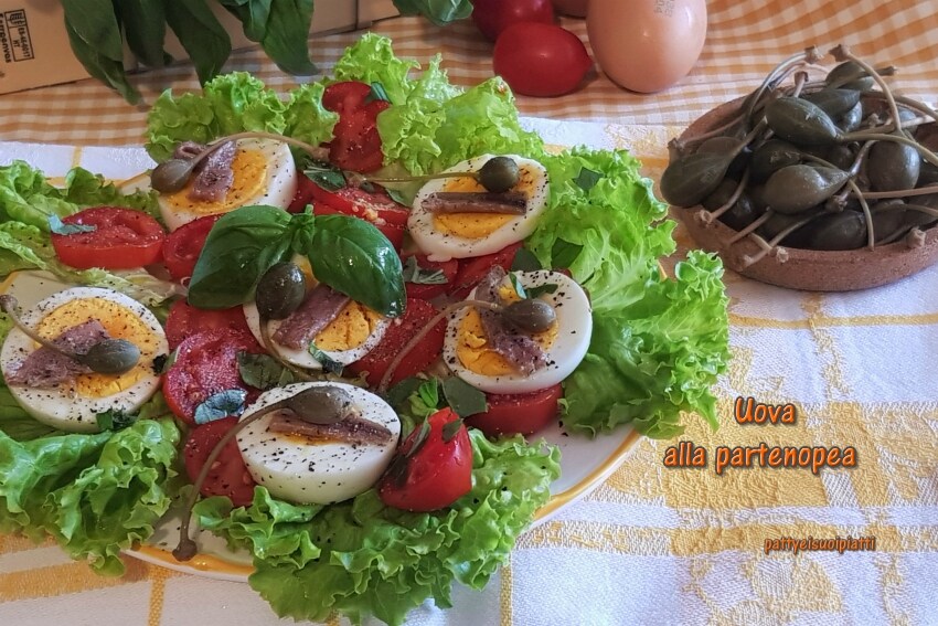 oeufs à la napolitaine