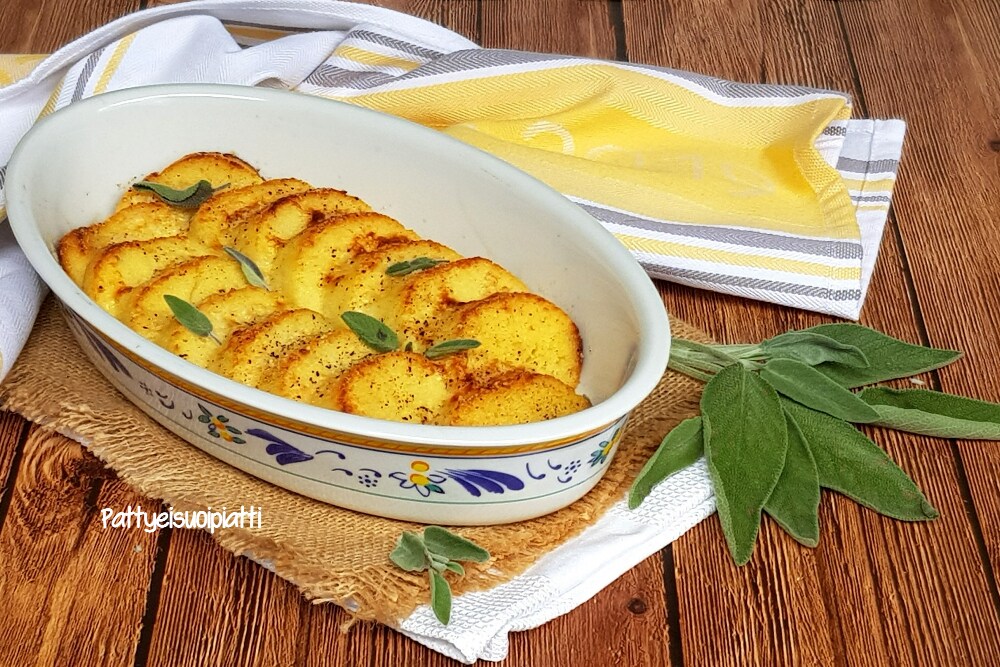 gnocchis à la romaine