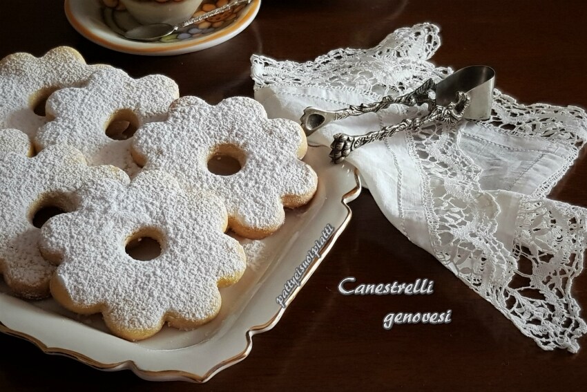 canestrelli génois
