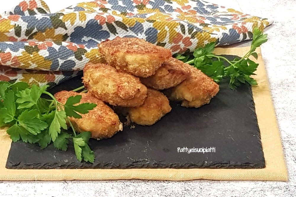 rougets croustillants cuits au four