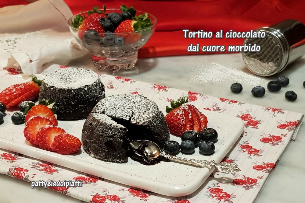 moelleux au chocolat