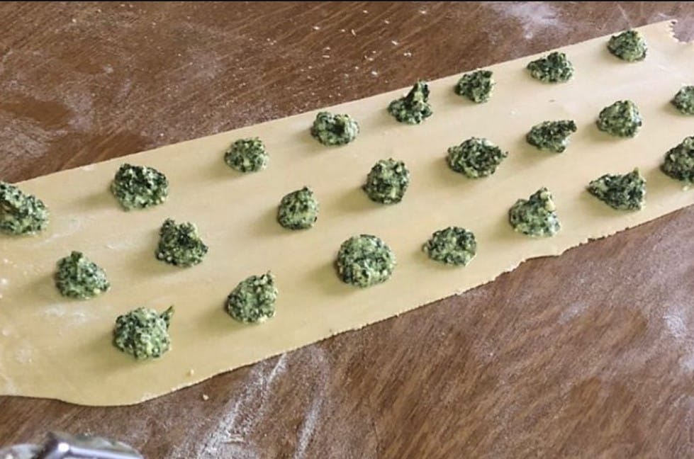 Raviolis