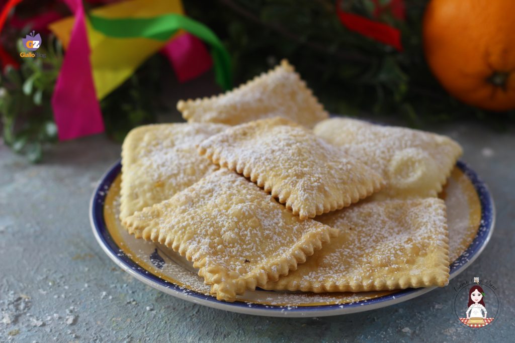 Raviolis de migliaccio