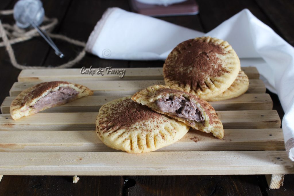 Raviolis sucrés