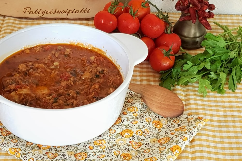 sauce légère de morue