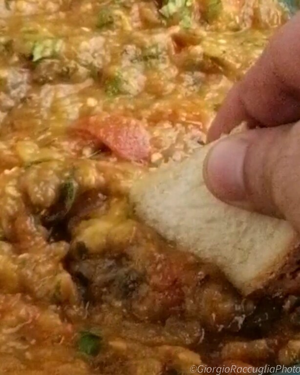 recette zaalouk