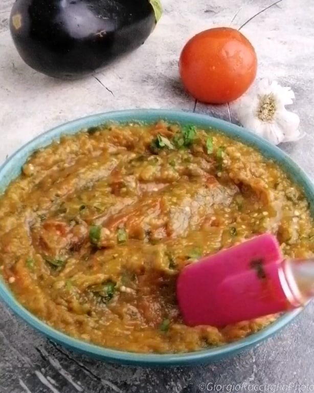recette zaalouk