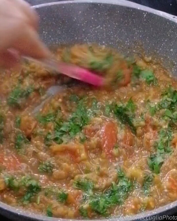 recette zaalouk
