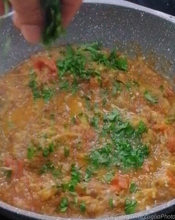 recette zaalouk