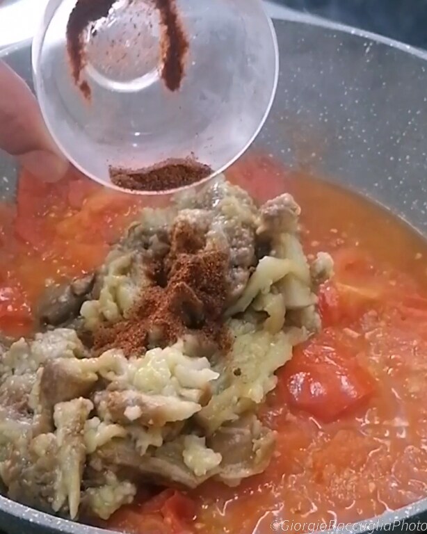 recette zaalouk