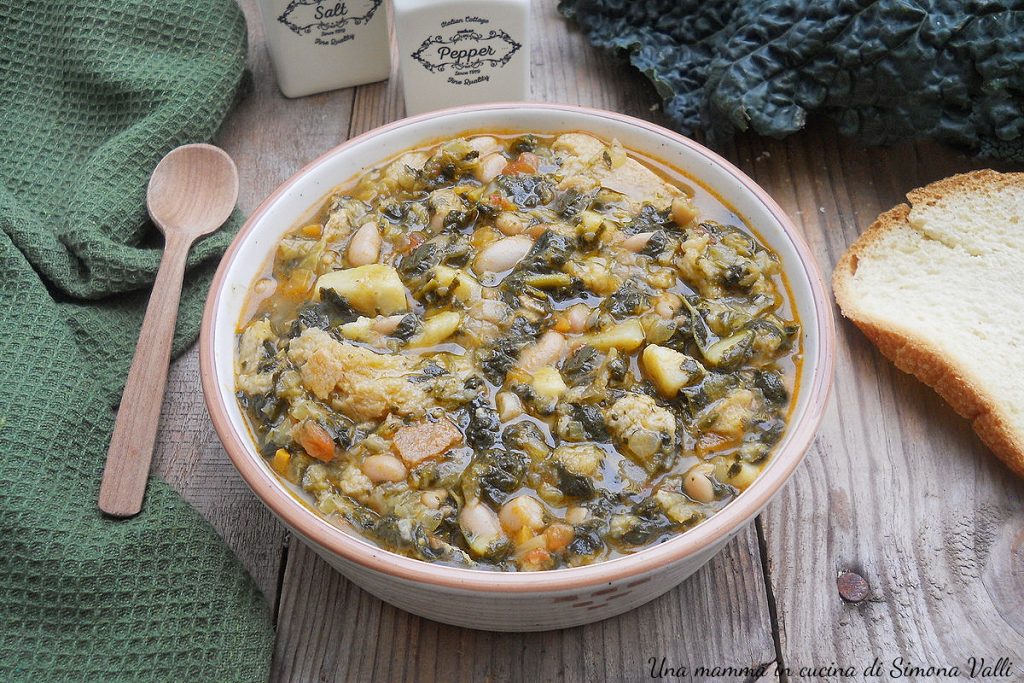 ribollita toscane oriz