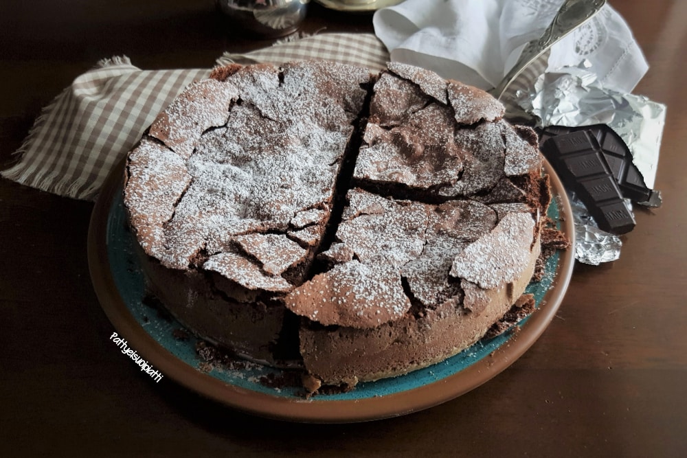 gâteau tenerina