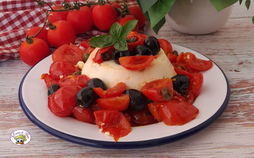 Ricotta au four