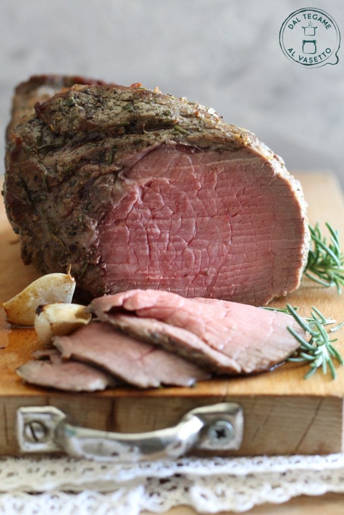 Rôti de bœuf en multi-cuiseur