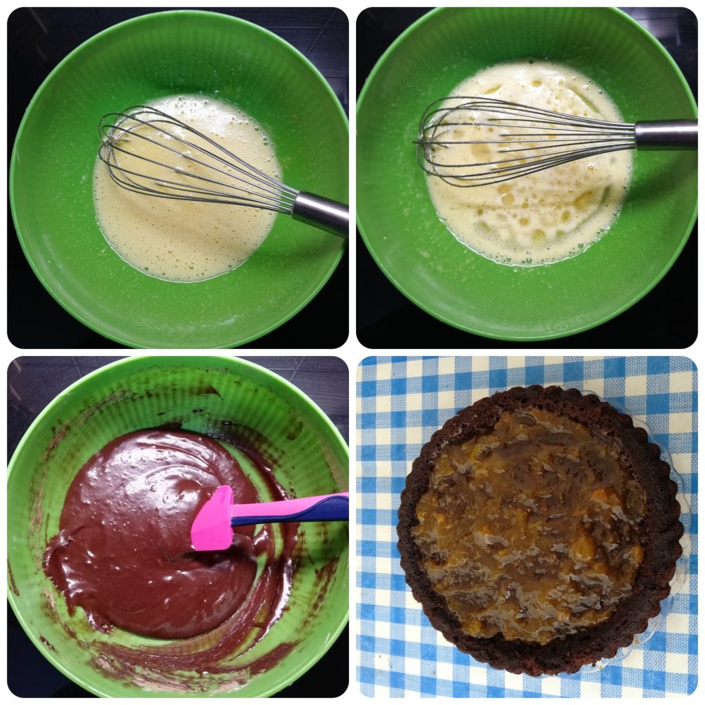 TARTE MOLLE SACHER