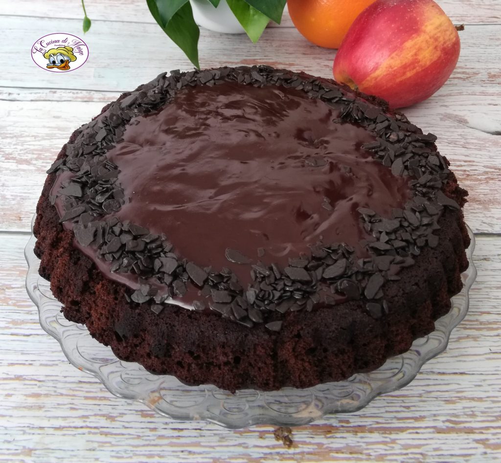 TARTE MOLLE SACHER