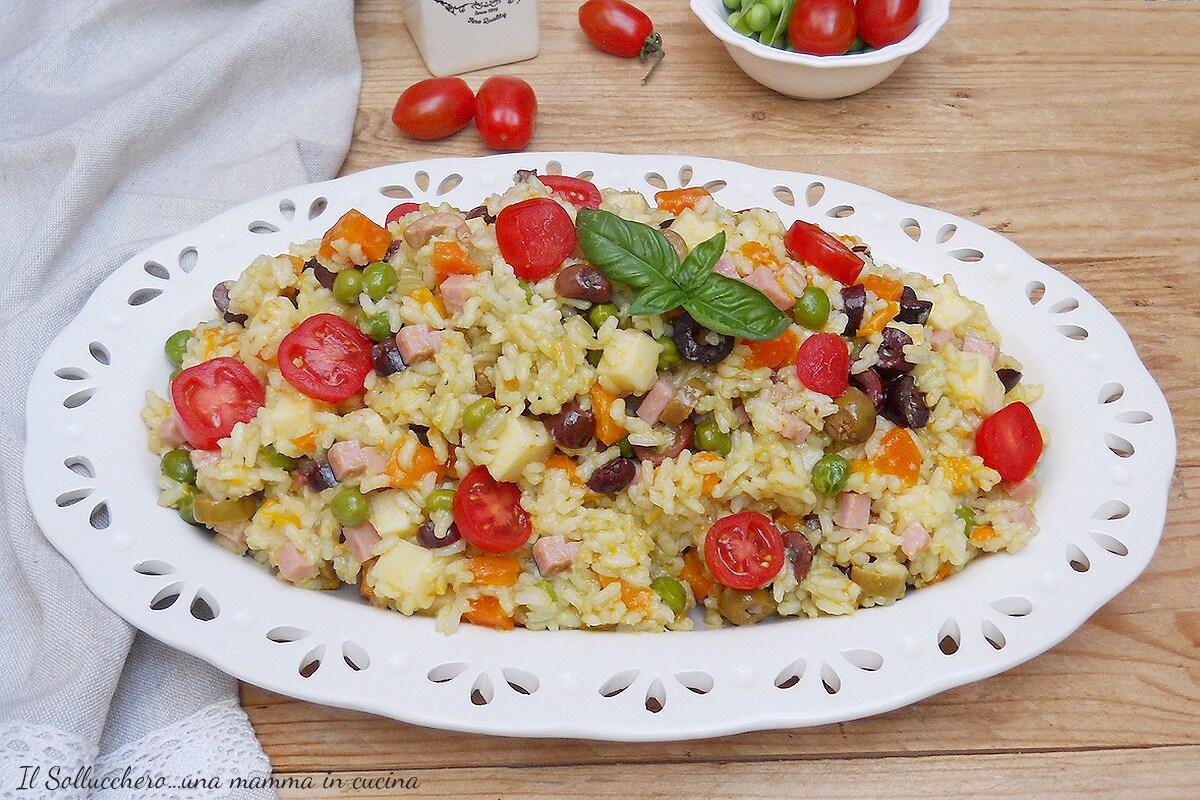 Salade de riz