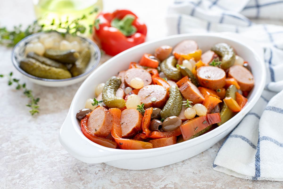 Salade viennoise