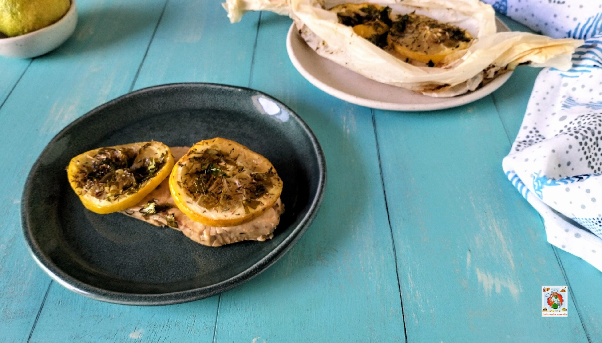 Saumon en papillote avec citron : le plat de mer aromatique et léger parfait pour toutes les occasions