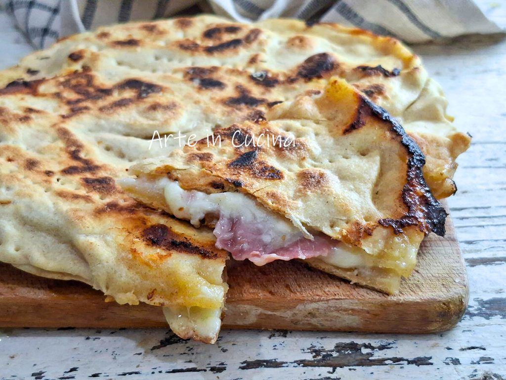 SCROCCHIARELLA STRACCHINO et COPPA