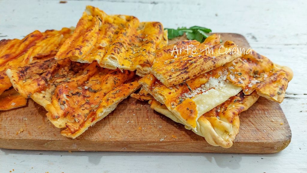 SCROCCHIARELLA à la TOMATE