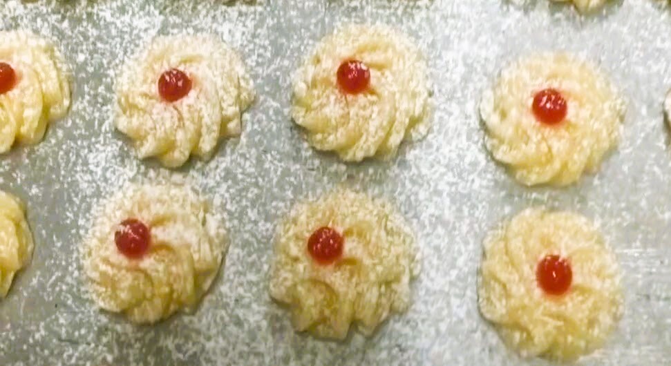 Les pâtes d'amande siciliennes