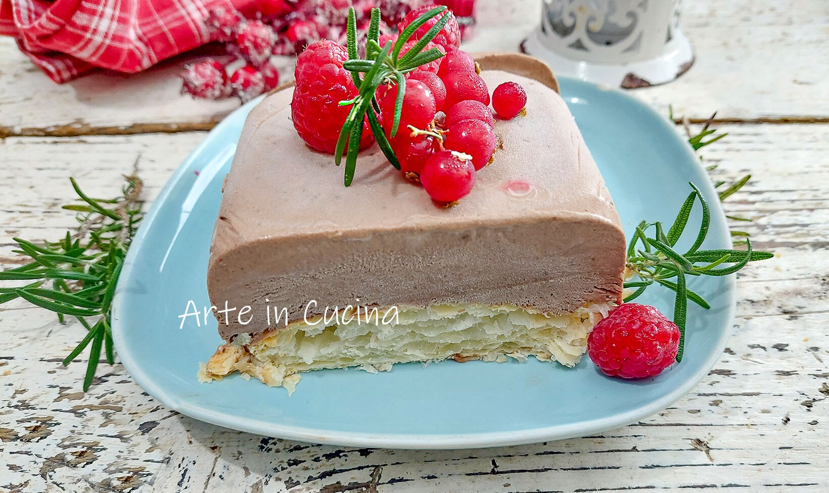 SEMIFREDDO à la NUTELLA