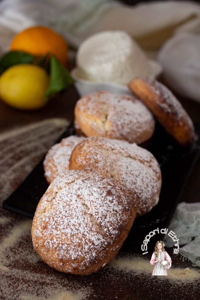 Sfogliatella frolla napolitaine