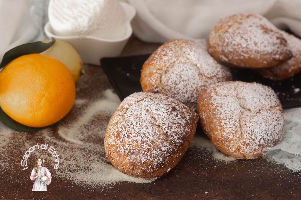 Sfogliatella frolla napolitaine