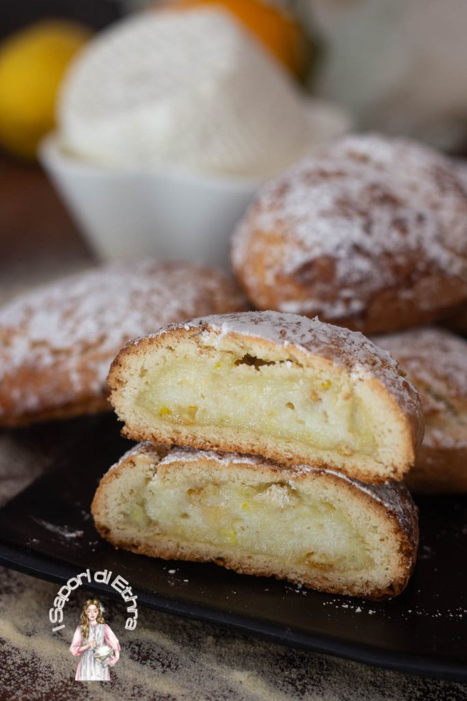 Sfogliatella frolla napolitaine
