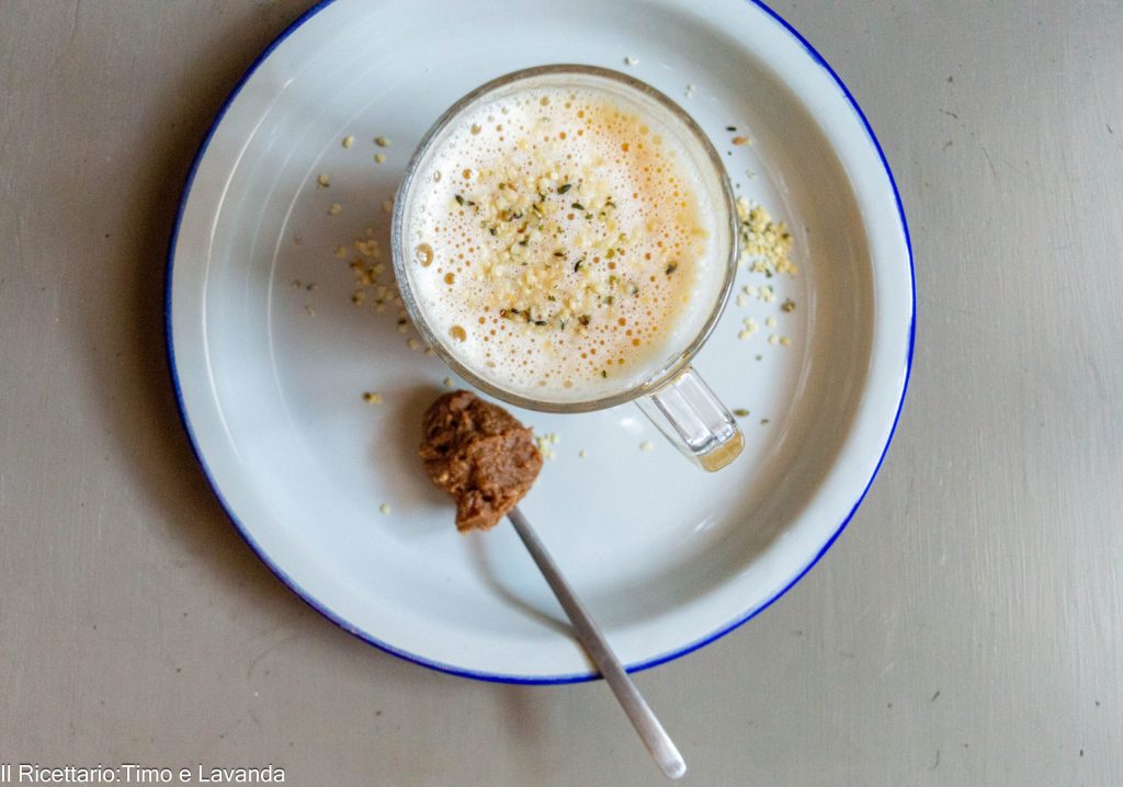 smoothie post-entraînement