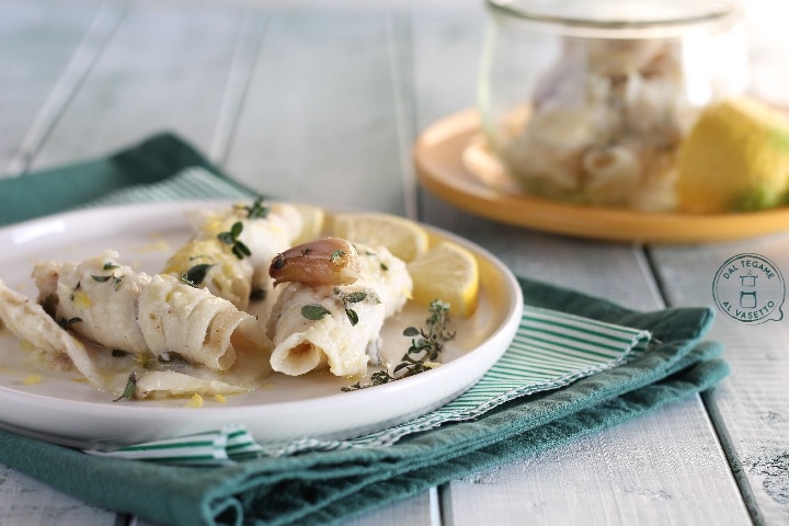 Sole en cuisson sous vide