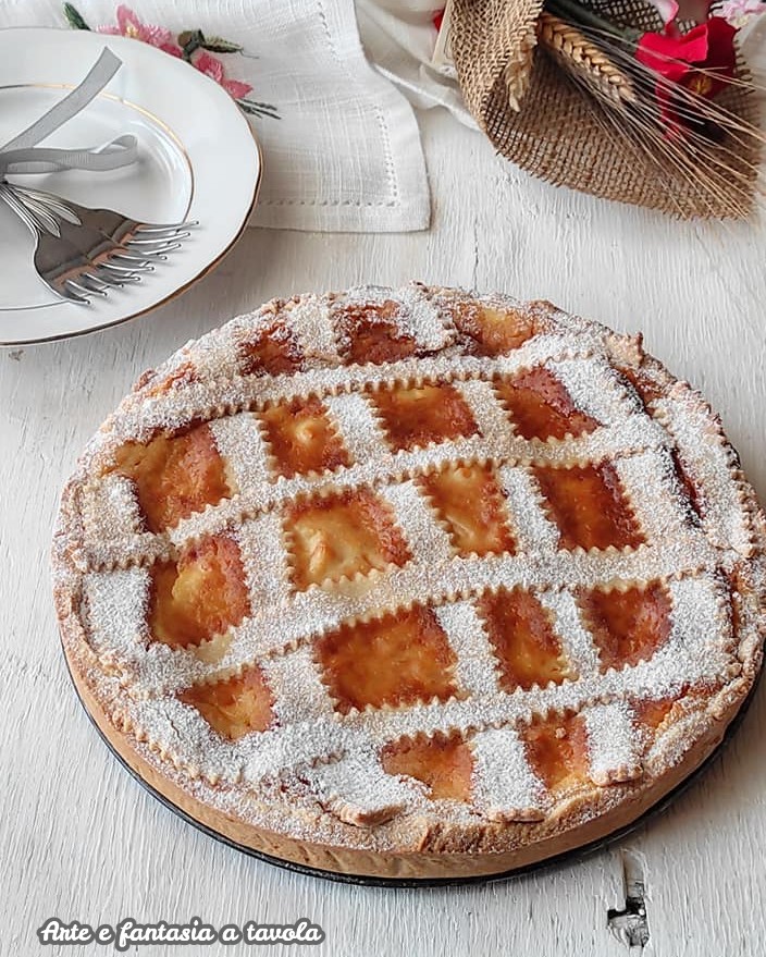 Pastiera napoletana