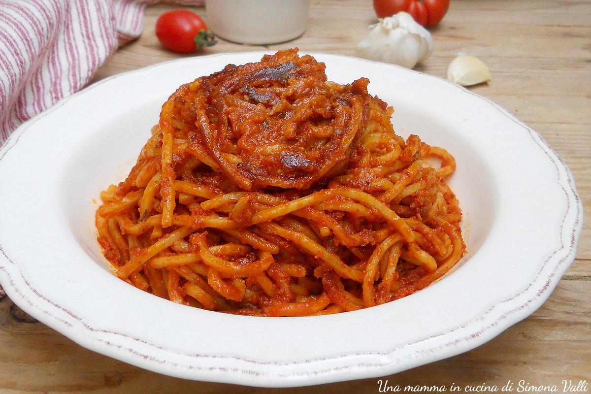 Spaghetti à l’Assassine