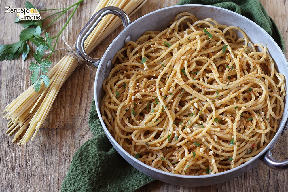 spaghetti savoureux à la rapide