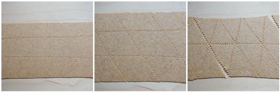 straccetti complets - découpe